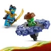 LEGO Ninjago 71849 Nya egy mutáns szörny pörgettyűjeellen
