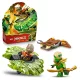 LEGO Ninjago 71850 Lloyd egy földszörny pörgettyűje ellen