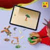 LEGO Ninjago 71850 Lloyd egy földszörny pörgettyűje ellen