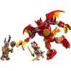 LEGO Ninjago 71851 Kai sárkánypáncélja, harci csomag