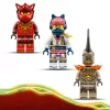 LEGO Ninjago 71851 Kai sárkánypáncélja, harci csomag