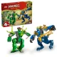 LEGO Ninjago 71853 Jay csatája sárkánypáncélban