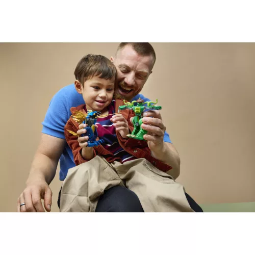 LEGO Ninjago 71853 Jay csatája sárkánypáncélban