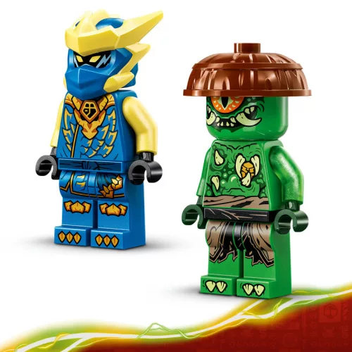 LEGO Ninjago 71853 Jay csatája sárkánypáncélban