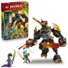 LEGO Ninjago 71854 Cole akciórobotja és Sárkány Zane