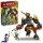 LEGO Ninjago 71854 Cole akciórobotja és Sárkány Zane