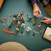 LEGO Ninjago 71854 Cole akciórobotja és Sárkány Zane