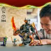 LEGO Ninjago 71854 Cole akciórobotja és Sárkány Zane