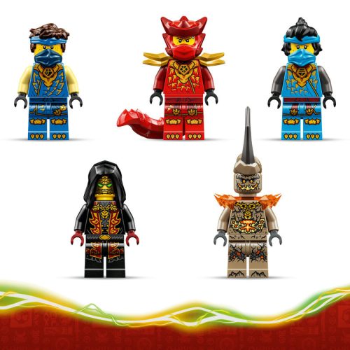 LEGO Ninjago 71856 Jay átalakítható autója