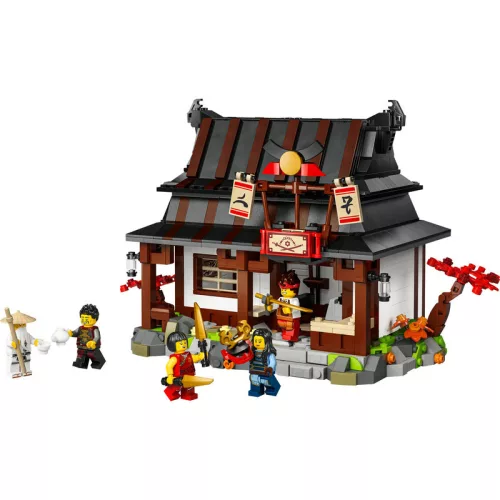 LEGO Ninjago 71858 Négy Fegyver Kovácsműhely, 15. évforduló