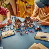 LEGO Ninjago 71858 Négy Fegyver Kovácsműhely, 15. évforduló