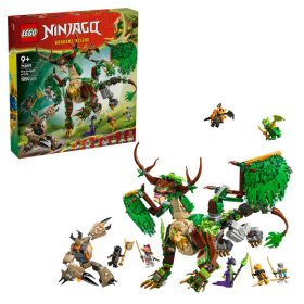 LEGO Ninjago 71859 Az élet sárkánya