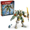 LEGO Ninjago 71860 Lloyd titánpáncélja a 15. évfordulóra