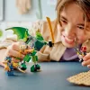 LEGO Ninjago 71862 Lloyd sárkánypáncélja – harci csomag