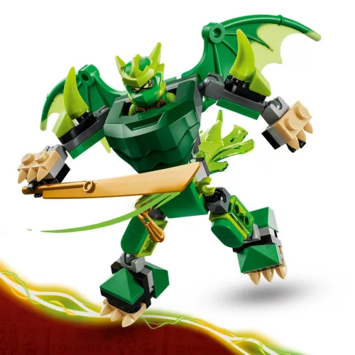 LEGO Ninjago 71862 Lloyd sárkánypáncélja – harci csomag