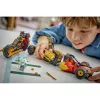 LEGO Ninjago 71864 Kai és Cole kombinálható járművei