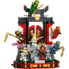 LEGO Ninjago 71866 Kiállítható nindzsafigurák, 15. évforduló