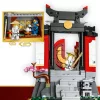 LEGO Ninjago 71866 Kiállítható nindzsafigurák, 15. évforduló