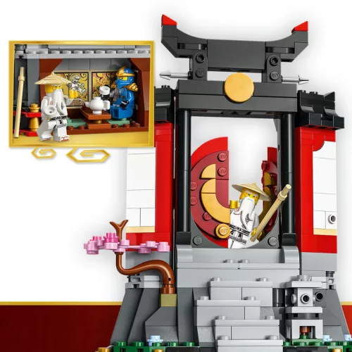 LEGO Ninjago 71866 Kiállítható nindzsafigurák, 15. évforduló
