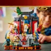 LEGO Ninjago 71866 Kiállítható nindzsafigurák, 15. évforduló