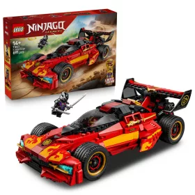 LEGO Ninjago 71867 X-1 Nindzsa csatágép – 15. évfordulós kiadás
