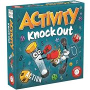 Activity knock out társasjáték