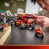 LEGO Ninjago 71867 X-1 Nindzsa csatágép – 15. évfordulós kiadás