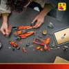 LEGO Ninjago 71867 X-1 Nindzsa csatágép – 15. évfordulós kiadás