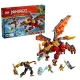 LEGO Ninjago 71868 Wyldfyre átalakuló sárkányrobotja