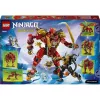 LEGO Ninjago 71868 Wyldfyre átalakuló sárkányrobotja
