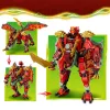 LEGO Ninjago 71868 Wyldfyre átalakuló sárkányrobotja