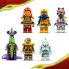 LEGO Ninjago 71868 Wyldfyre átalakuló sárkányrobotja
