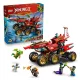 LEGO NINJAGO 71869 A föld adománya