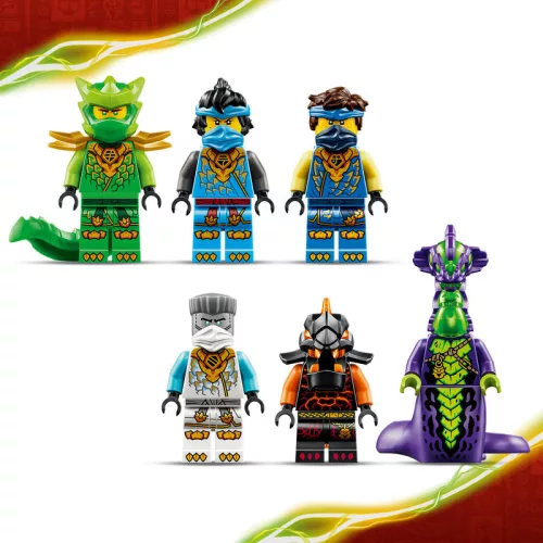 LEGO NINJAGO 71869 A föld adománya