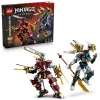 LEGO Ninjago 71870 Iker titánpáncélok