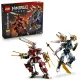 LEGO Ninjago 71870 Iker titánpáncélok