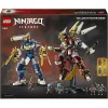 LEGO Ninjago 71870 Iker titánpáncélok