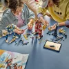 LEGO Ninjago 71870 Iker titánpáncélok