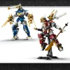 LEGO Ninjago 71870 Iker titánpáncélok