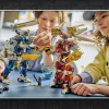 LEGO Ninjago 71870 Iker titánpáncélok