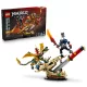 LEGO Ninjago 71871 Összecsapás a Sárkány Kardjánál