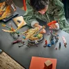LEGO Ninjago 71871 Összecsapás a Sárkány Kardjánál