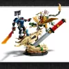 LEGO Ninjago 71871 Összecsapás a Sárkány Kardjánál