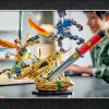 LEGO Ninjago 71871 Összecsapás a Sárkány Kardjánál