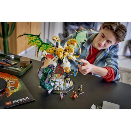 LEGO NINJAGO Legends 71872 Ultra sárkánycsata