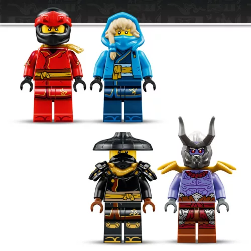 LEGO NINJAGO Legends 71872 Ultra sárkánycsata