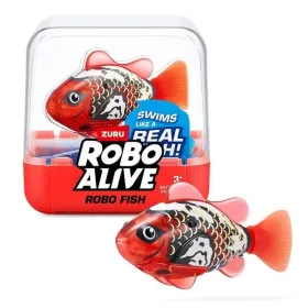 Zuru Robo Alive robot hal S3 piros