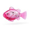 ZURU Robo Alive rózsaszínű robot hal