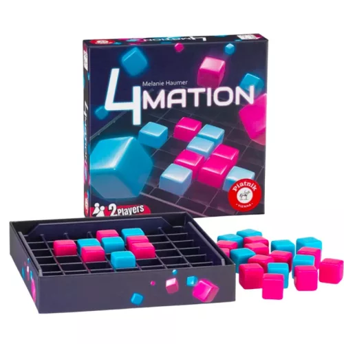 4Mation társasjáték