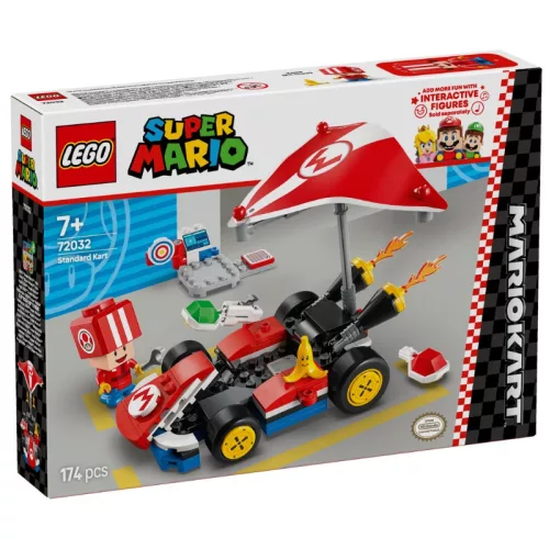 LEGO Super Mario 72032 Mario Kart - Standard Kart